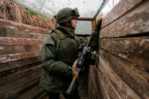 Ukrayna: Separatçılar döyüş hazırlığını artırır