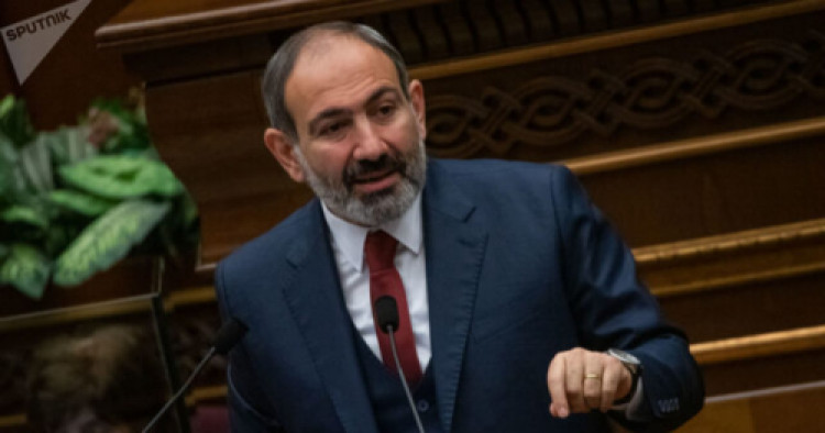 Paşinyan Zəngəzurun rəhbərlərini təcili TOPLADI - GÖRÜN NƏLƏR DEDİ
