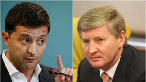 Ukraynada dövlət çevrilişi hazırlayan adamın kimliyi bilindi – Rinat Axmetov
