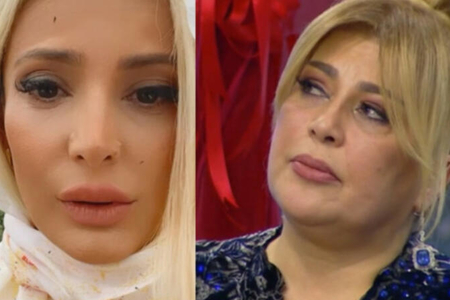 "Qızımın saçını kəsdirib, nə günə qoyub..." - Mətanətin gəlini övladları ilə görüntülərini YAYDI - FOTO - VİDEO