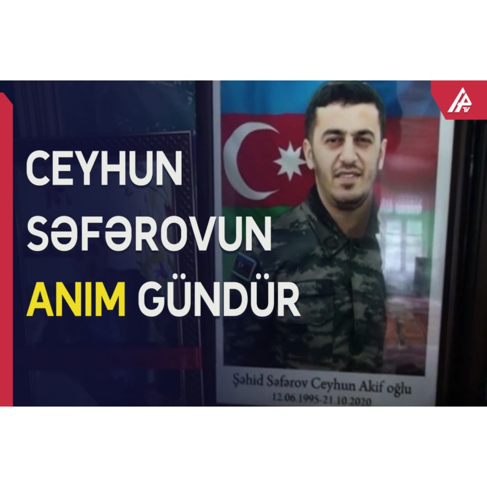 Doğum günündə oğlunun şəhid olduğunu öyrəndi
