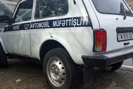 SON DƏQİQƏ! Ermənilər yenə təxribat törətdi - mülki avtomobil karvanına atəş açıldı - FOTOLAR