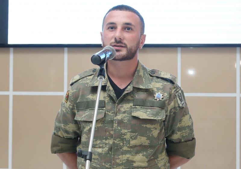 Vətən müharibəsinin qazisi dünyasını dəyişdi