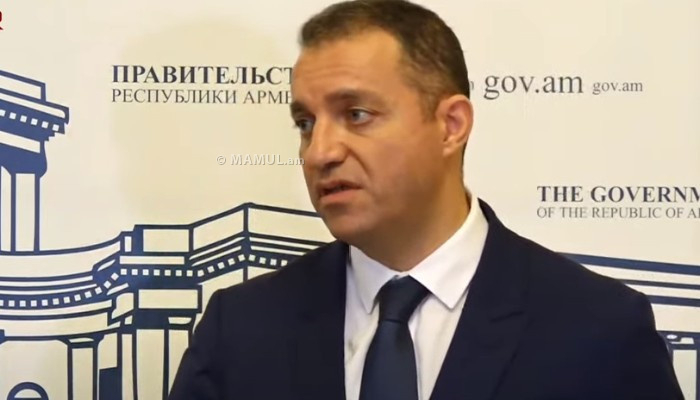 "Gorus-Qafan yolundakı durum iqtisadiyyata böyük ziyan vurur" - Erməni nazir