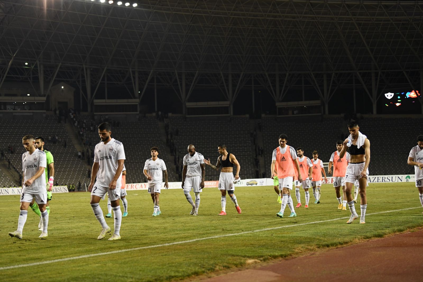 “Biz “Qarabağ” olaraq nöqtə transferlər etmək istəyirik”