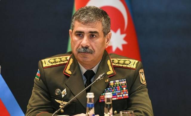 Zakir Həsənov məşhur general Hikmət Həsənovu işdən çıxardı - ƏMR