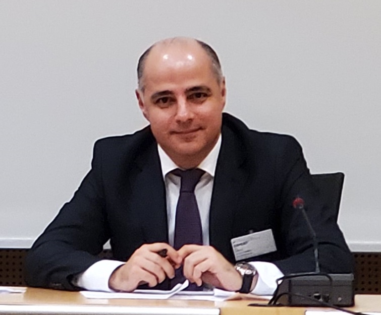 Ədliyyə Nazirliyinin idarə rəisi yeni vəzifəyə SEÇİLDİ