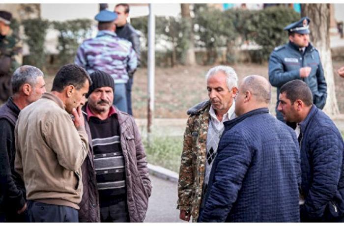 GÖZLƏNİLƏN BAŞ VERDİ: Xankəndi erməniləri Şuşaya gəldilər və... - GÖRÜN NƏ DEDİLƏR