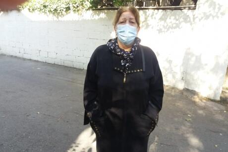 “Dedi, ana, Elçini Rövşən Əkbərov öldürdü, məni də ağzımdan vurdu...”