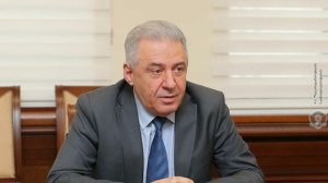Ermənistanın sabiq müdafiə naziri Rusiyaya səfir TƏYİN EDİLİB