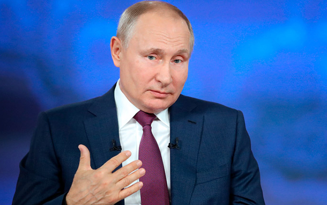 Putin Zəngəzurdan DANIŞDI