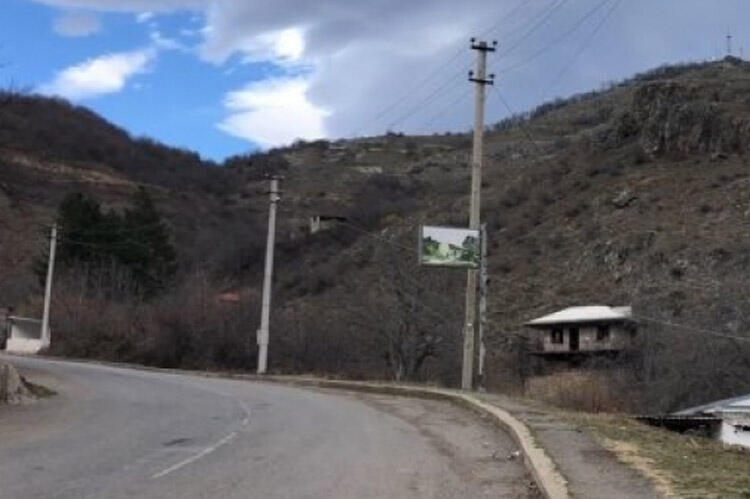 "Zəngəzurda bu yollarla hərəkət etməyin" - ABŞ-ın İrəvandakı səfirliyindən yasaq - FOTO