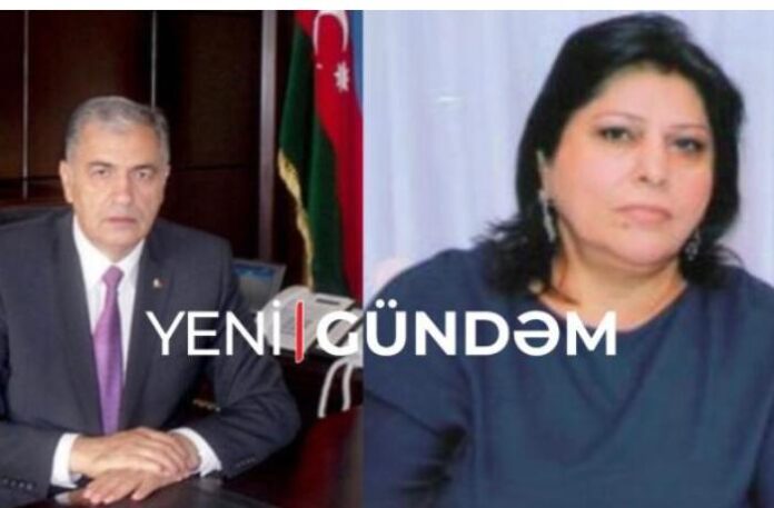 Çıxışı xalqın hiddətinə səbəb olan direktor İcra başçısının həyata yoldaşı imiş-VİDEO