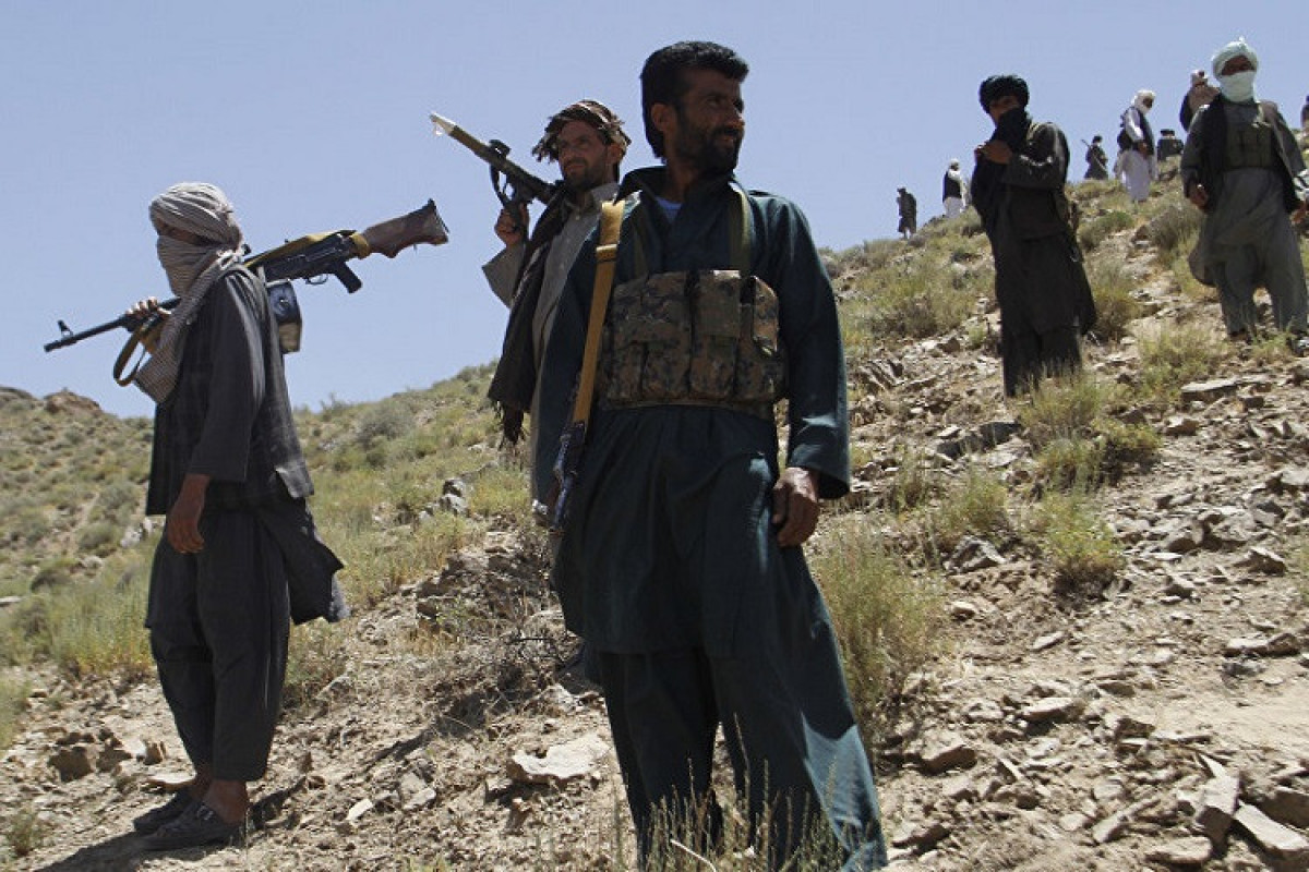 Kabuldakı terror aktına görə məsuliyyəti İŞİD öz üzərinə götürüb
