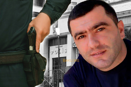 Arvadını güllələyərək öldürən polis barəsində YENİ FAKT - VİDEO