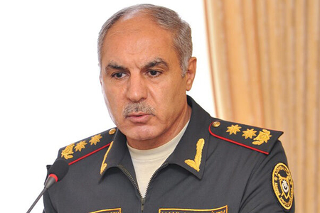 Xanlar Vəliyev itkin düşən hərbçilərin tapılması istiqamətində görülən işlərdən danışıb