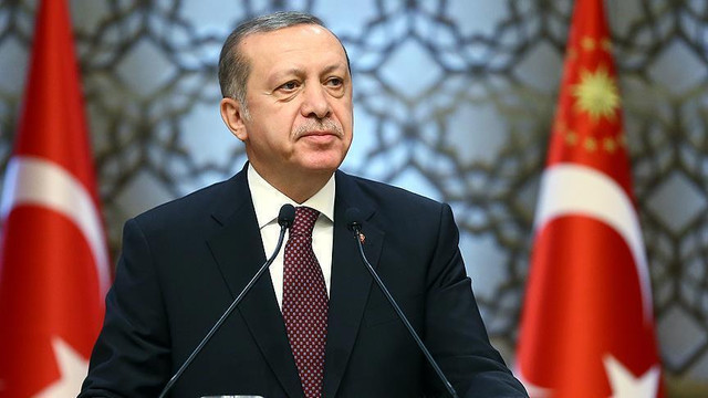 Ərdoğan yanğın bölgəsində - "Xəyanət edənlər varsa..."