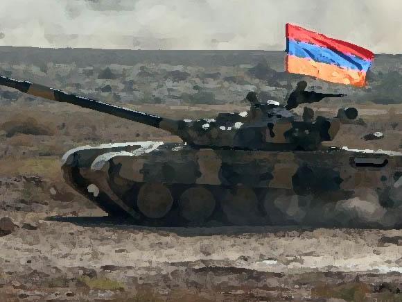 Ermənilər müharibəyə hazırlaşır? - 5-ci korpus hazırlıq vəziyyətinə gətirildi