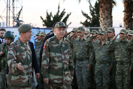 Türk ordusunu köməyə çağırdılar: Bizi xilas edin - Ərdoğan müharibə anonsunu verdi