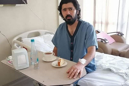 Atası Kəramət Böyükçölün son vəziyyətindən DANIŞDI