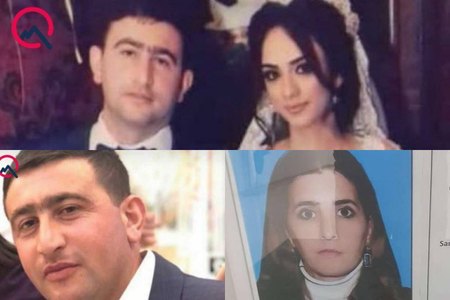 Faciəvi avtobus qəzasında həyatını itirən şəxslərin FOTOLARI