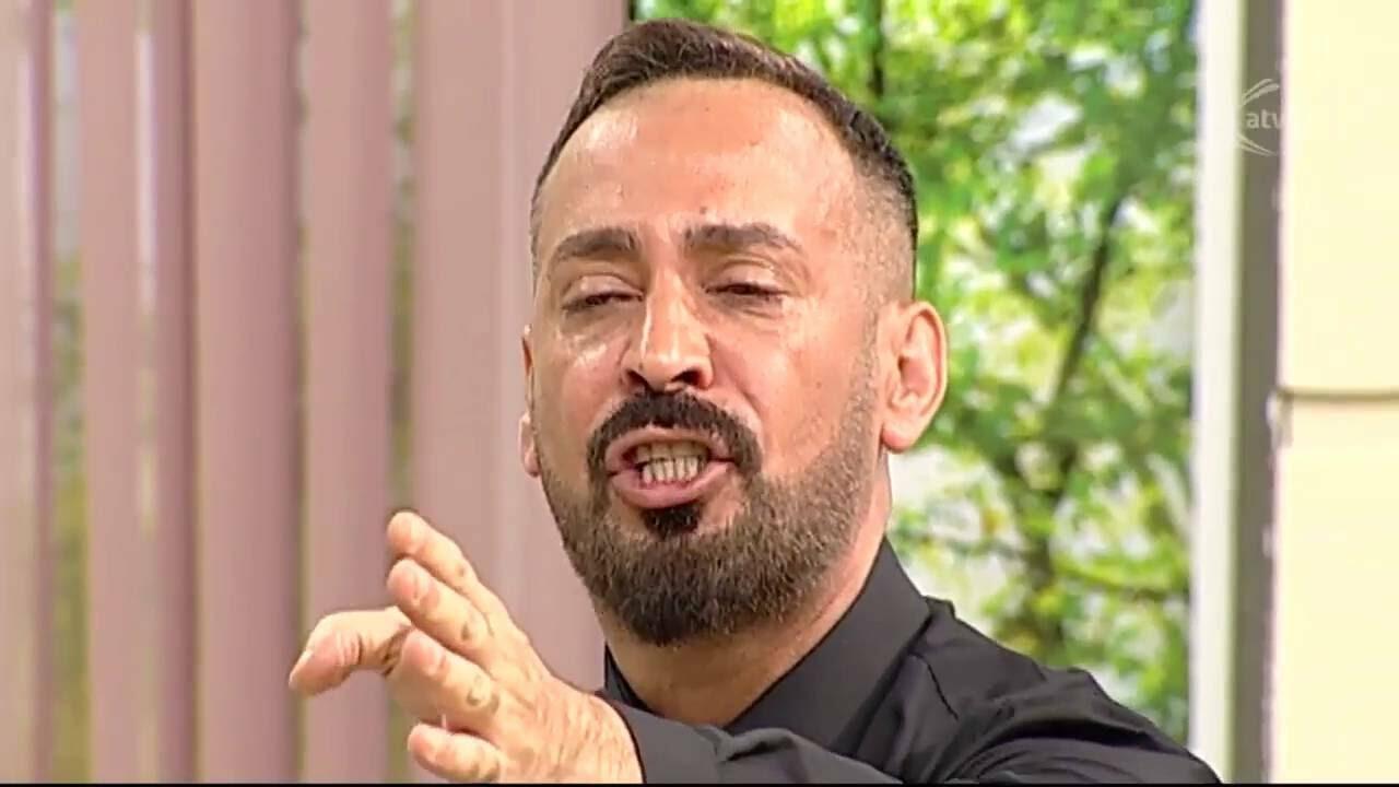 "Kənddə müğənni olduğum üçün məni sıxıblar, əzilmişəm"