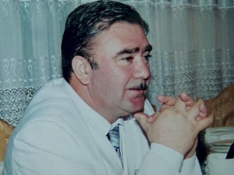 Məhəbbət Kazımovun dayısı qızı GÖRÜN HANSI MƏŞHUR İMİŞ