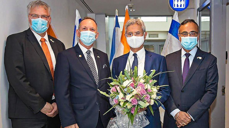 ABŞ, BƏƏ, İsrail və Hindistan yeni qurumda birləşdi