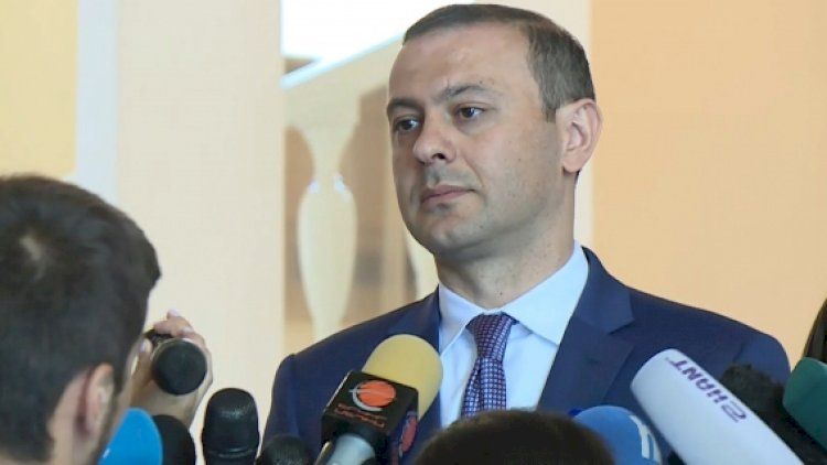 KTMT-nin Düşənbə görüşündə Ermənistan Təhlükəsizlik Şurasının katibi Azərbaycana qarşı dəstək istədi