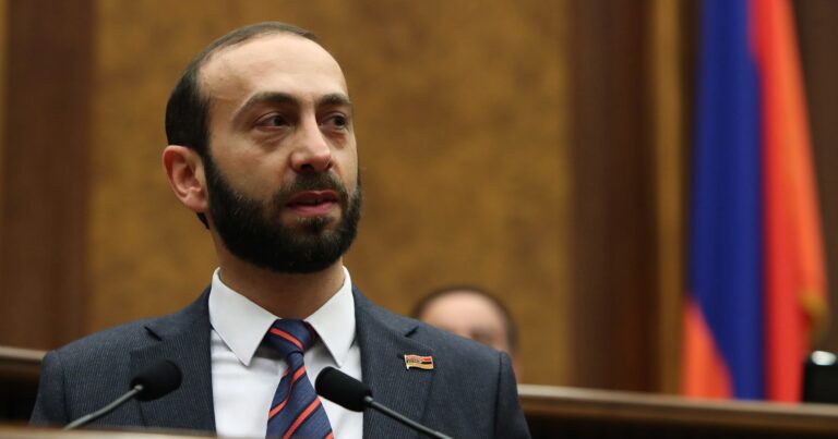 “Ceyhun Bayramovla görüşməyə hazıram” – Ararat Mirzoyan