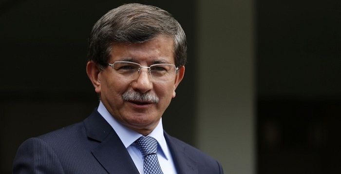 Davudoğlunun da olduğu lift YERƏ ÇIRPILDI
