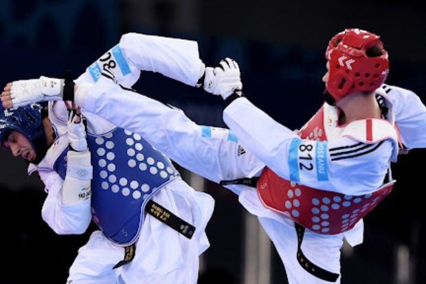 COVID-19 pasportu olmayanlar taekvondo üzrə Azərbaycan çempionatına buraxılmayacaq - FOTO