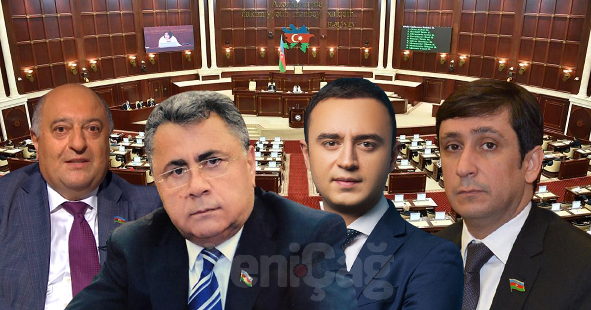 Milli Məclis “təsadüfi adamlar klubu”na çevriləndə... - Araz Zeynalov yazır