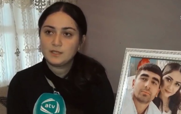 Toyundan bir neçə gün sonra şəhid olan Elməddin... - VİDEO