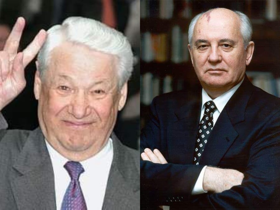 SSRİ-ni Yeltsin və Qarbaçov dağıtdı? – “Bu prosesdə Milli Azadlıq Hərəkatı önəmli rol oynadı”