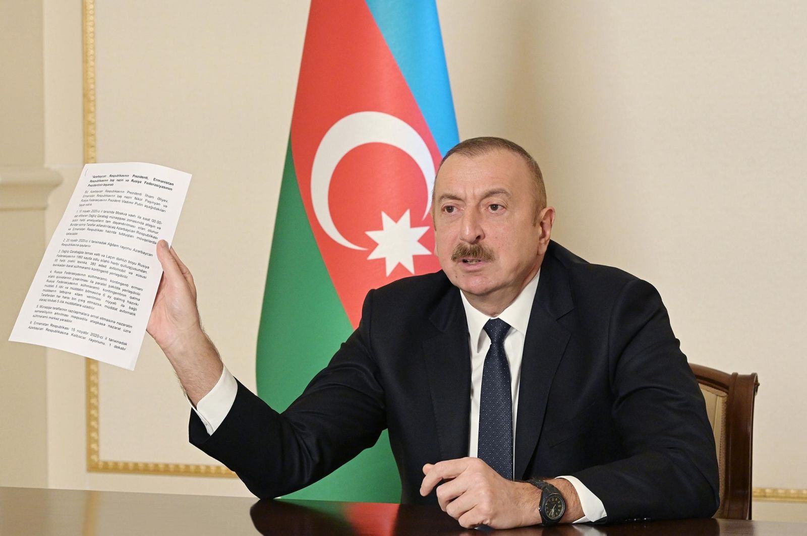 44 günlük müharibə olmasaydı belə, 10 noyabr bəyanatı imzalancaqdı! - POLİTOLOQ