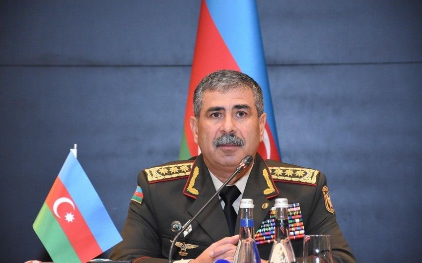 SON DƏQİQƏ! Zakir Həsənov tapşırıq verdi: "Sərhəddə xidməti-döyüş fəaliyyətinin..."