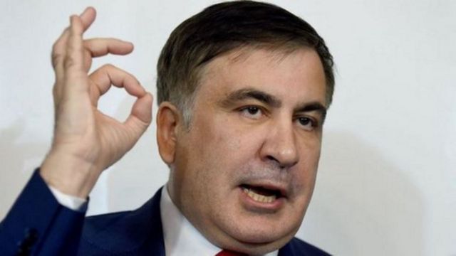 “Saakaşvili sərhədi qanunsuz pozmayıb…”