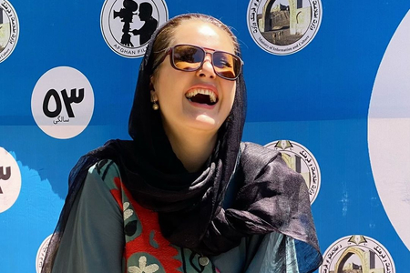 Türkiyənin Kabildən "Taliban"ın əlindən qaçırdığı qadın barədə ŞOK DETALLAR -  FOTO + VİDEO