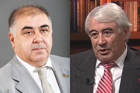 Rəsul Quliyevin bağı Hacı Qalibdən rəsmən alındı