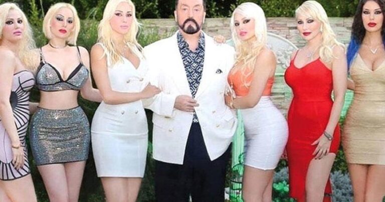"Kedicik"lərdən biri həbsxanada olan Adnan Oktarın yeni görüntüsünü paylaşdı - FOTO