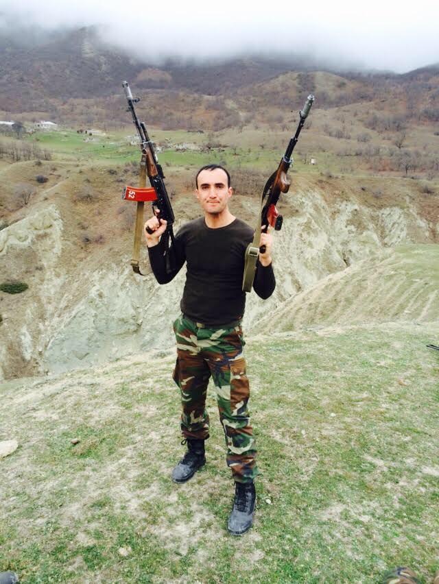DONUB QALAN SON GÜLÜŞ