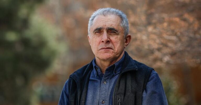 Alim Qasımovun saxlanılan kürəkənindən XƏBƏR VAR