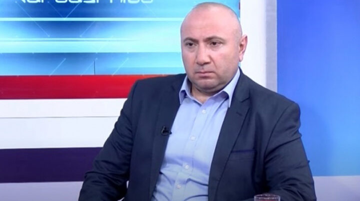 Andranik Tevanyandan ŞOK: "Ermənistan Suriyaya çevrilir - Region qaynayır”