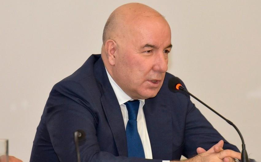 "Antiinflyasiya şəraiti qorunur" - Elman Rüstəmov