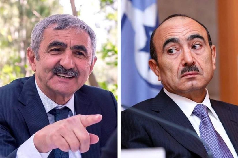 Aslan İsmayılov: “Əli Həsənov ömür boyu oyun oynayıb və ölənə qədər də oynamağa davam edəcək”
