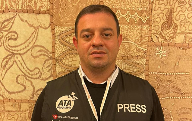 “7 min vermədim, kameranı mənə tutub canlı yayım açdı”
