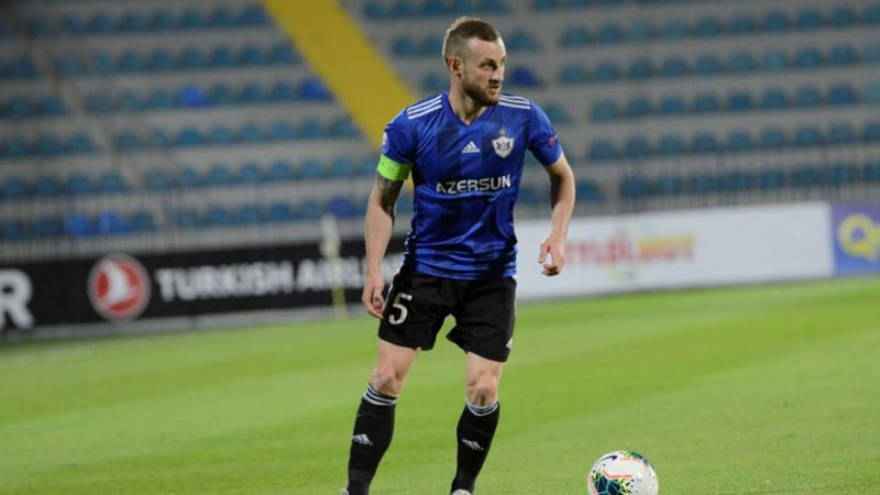 "Qarabağ"ın kapitanı: "Hər şeyə hazırıq"
