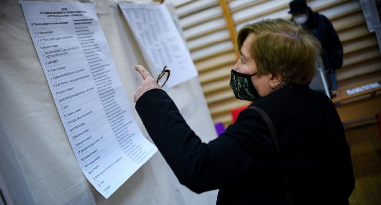 Bolqarıstanda prezident seçkilərinin QALİBİ AÇIQLANDI