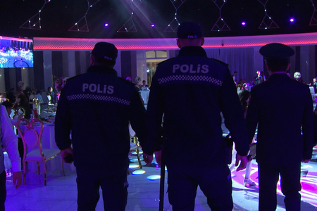 "Bəzəndim, gəldim, toya qoymadılar" olayı - Ötən gün 216 nəfər şənliyə buraxılmayıb